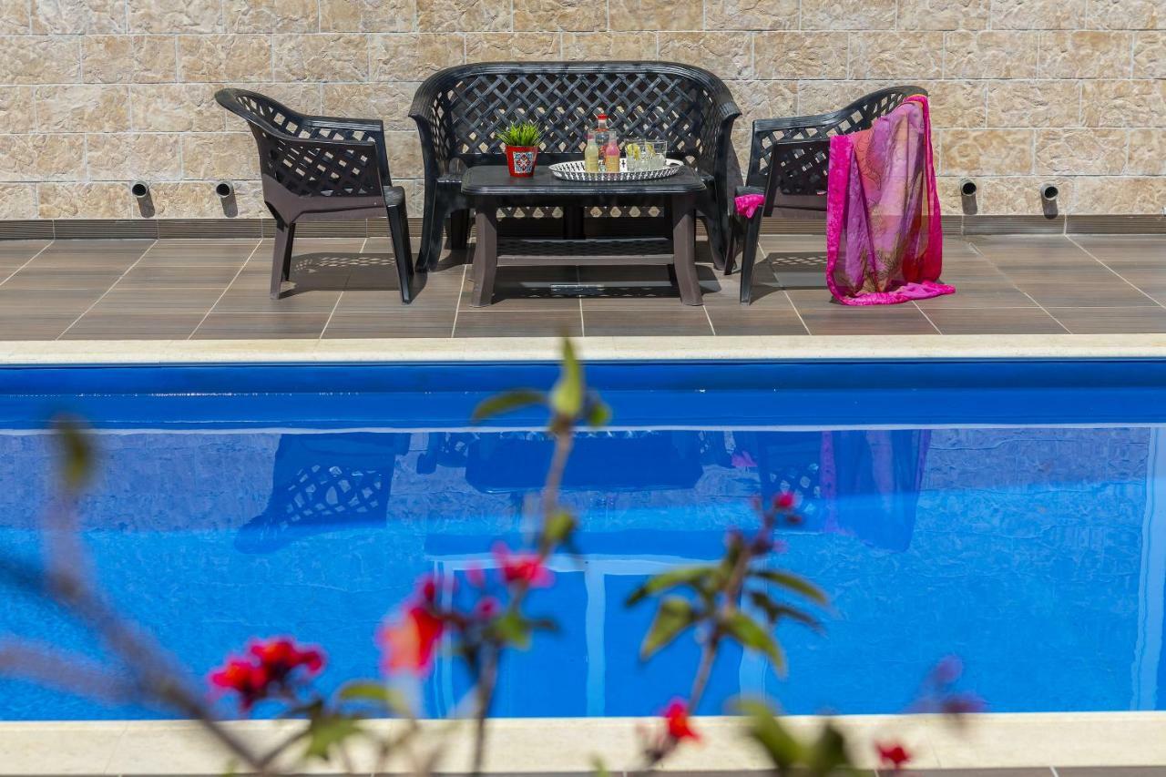 Protaras Villa Hollywood Dış mekan fotoğraf
