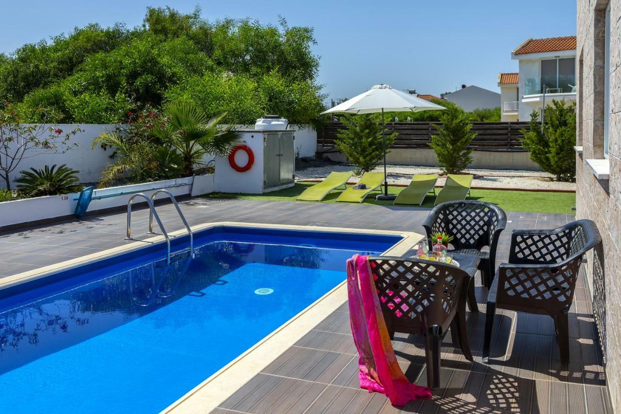 Protaras Villa Hollywood Dış mekan fotoğraf