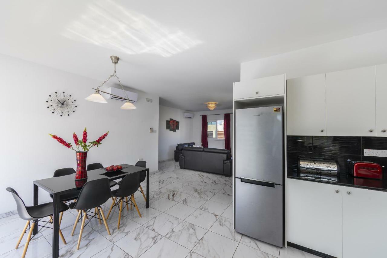 Protaras Villa Hollywood Dış mekan fotoğraf