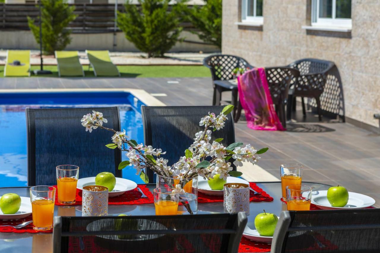 Protaras Villa Hollywood Dış mekan fotoğraf