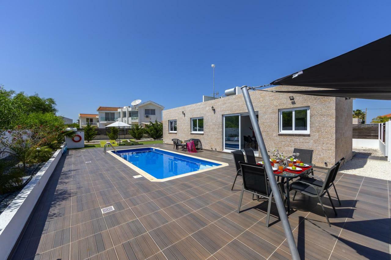 Protaras Villa Hollywood Dış mekan fotoğraf