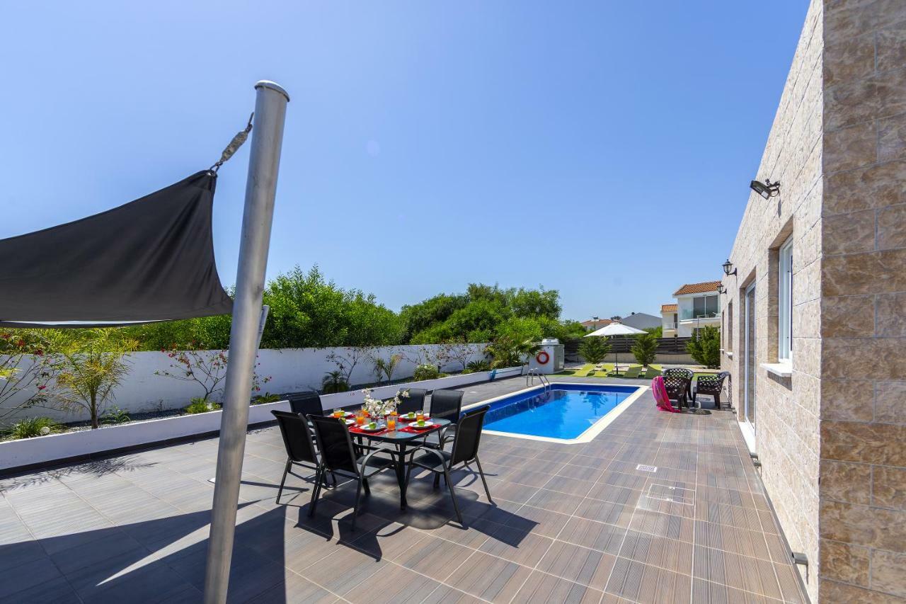 Protaras Villa Hollywood Dış mekan fotoğraf