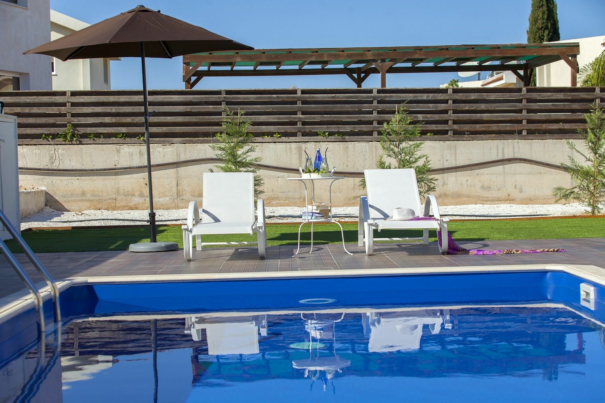 Protaras Villa Hollywood Dış mekan fotoğraf
