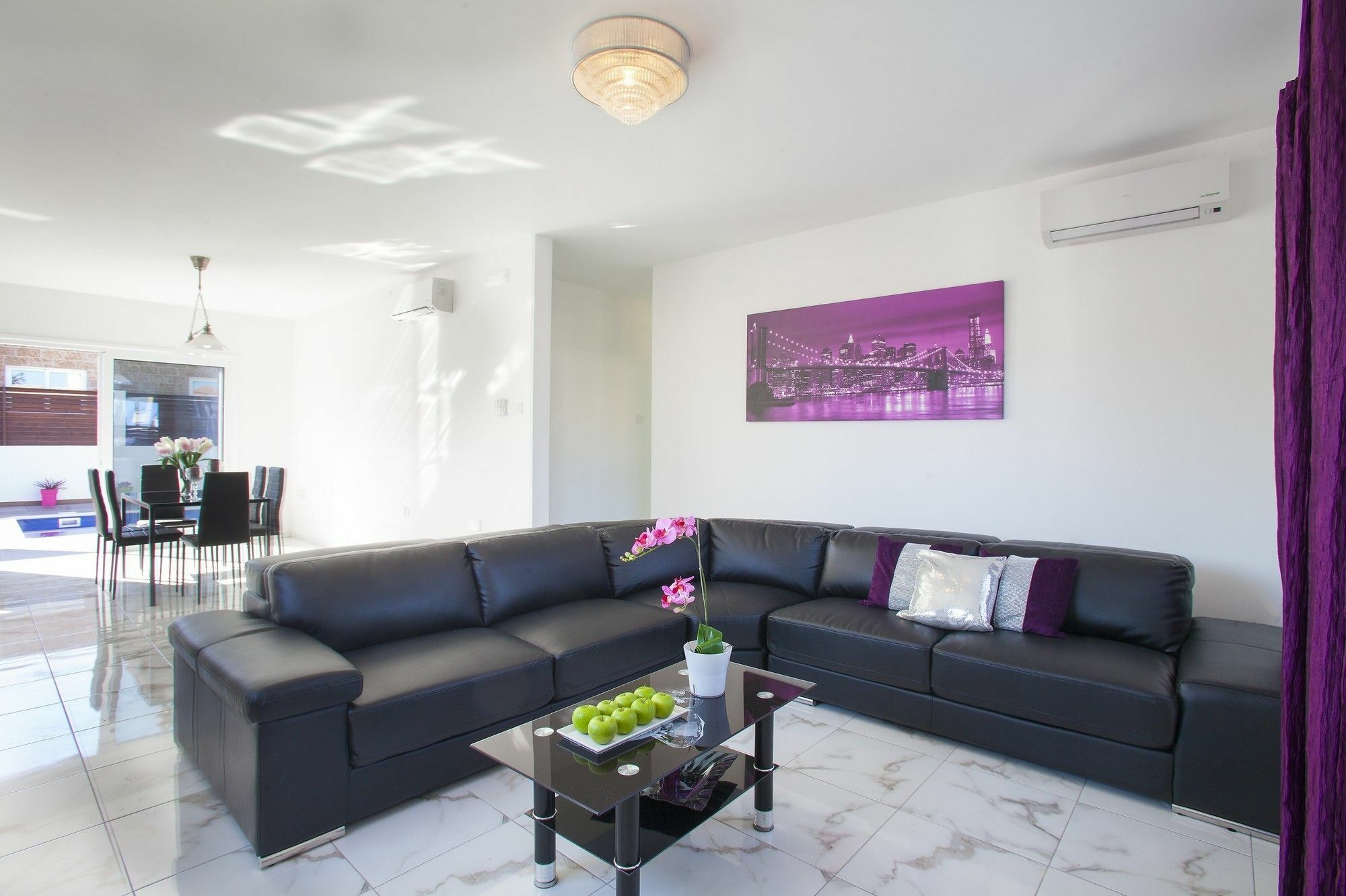 Protaras Villa Hollywood Dış mekan fotoğraf