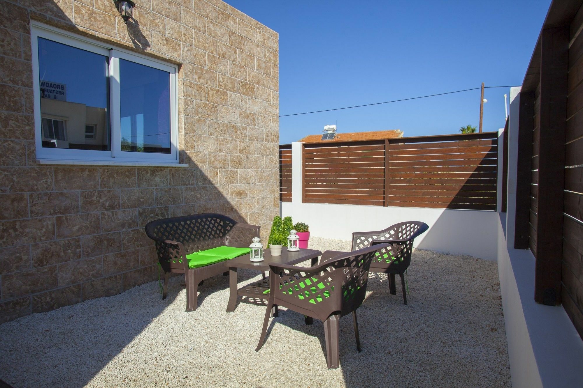 Protaras Villa Hollywood Dış mekan fotoğraf