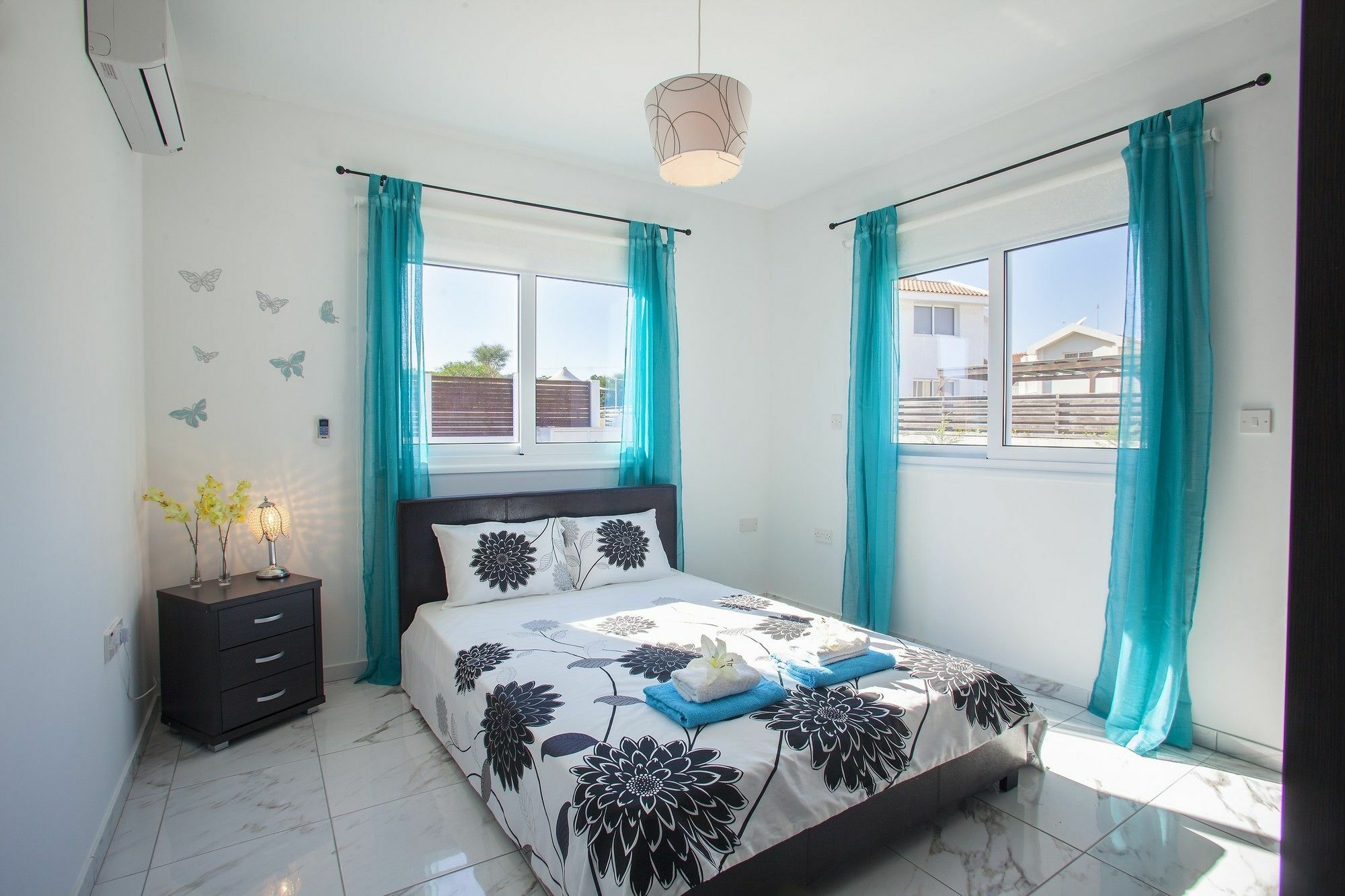Protaras Villa Hollywood Dış mekan fotoğraf