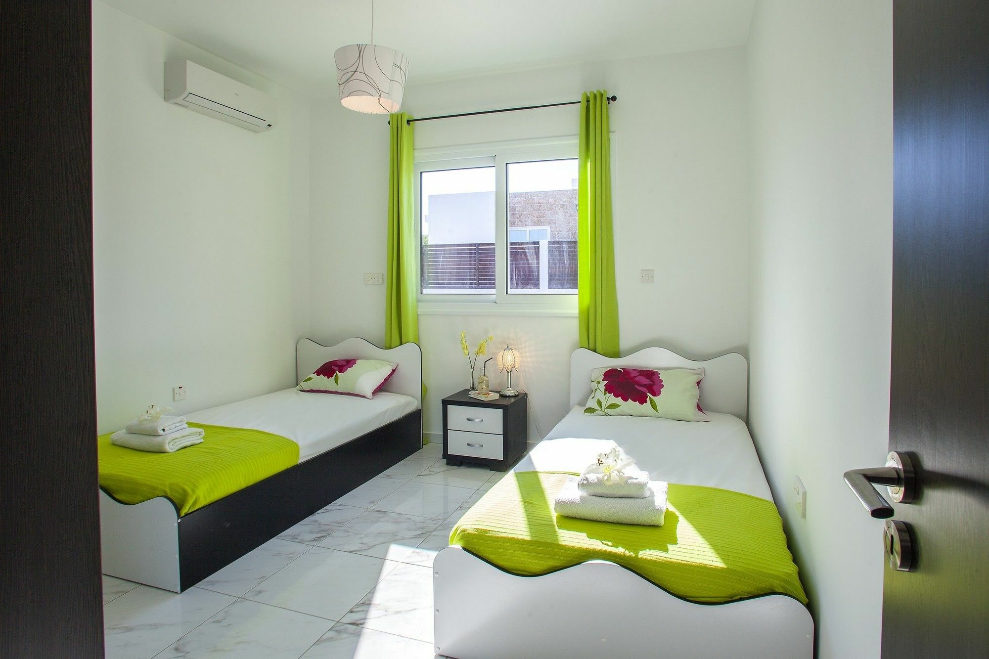 Protaras Villa Hollywood Dış mekan fotoğraf